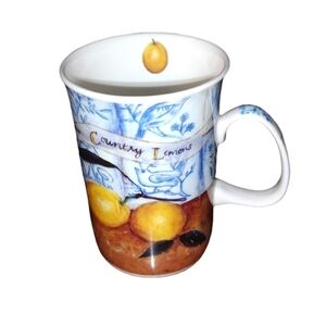 Ashdene Lemon China Cup